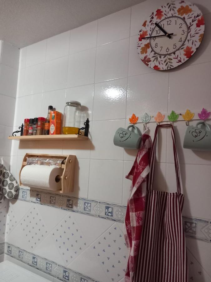 Coqueto Apartamento En โมฮาการ์ ภายนอก รูปภาพ