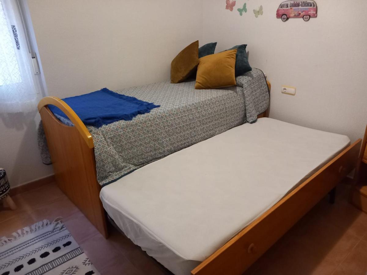 Coqueto Apartamento En โมฮาการ์ ภายนอก รูปภาพ