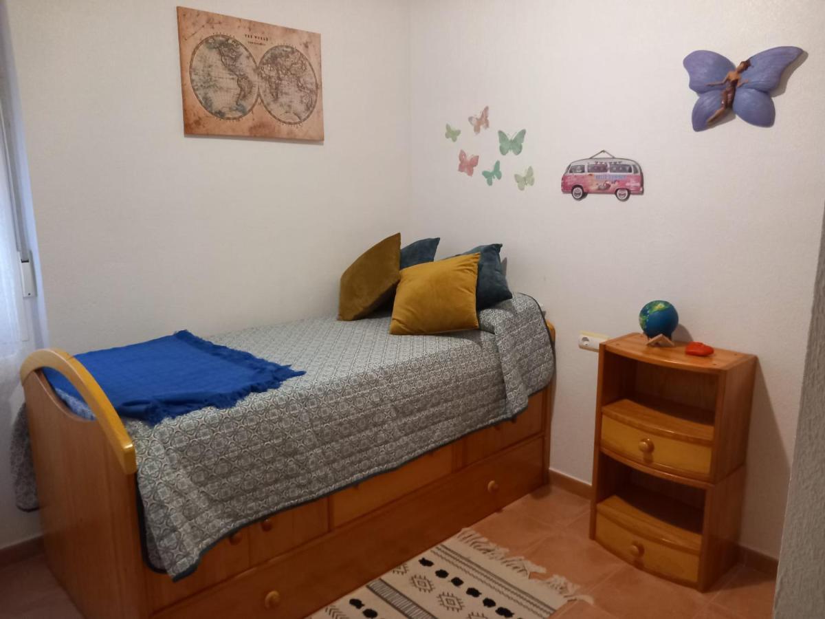 Coqueto Apartamento En โมฮาการ์ ภายนอก รูปภาพ