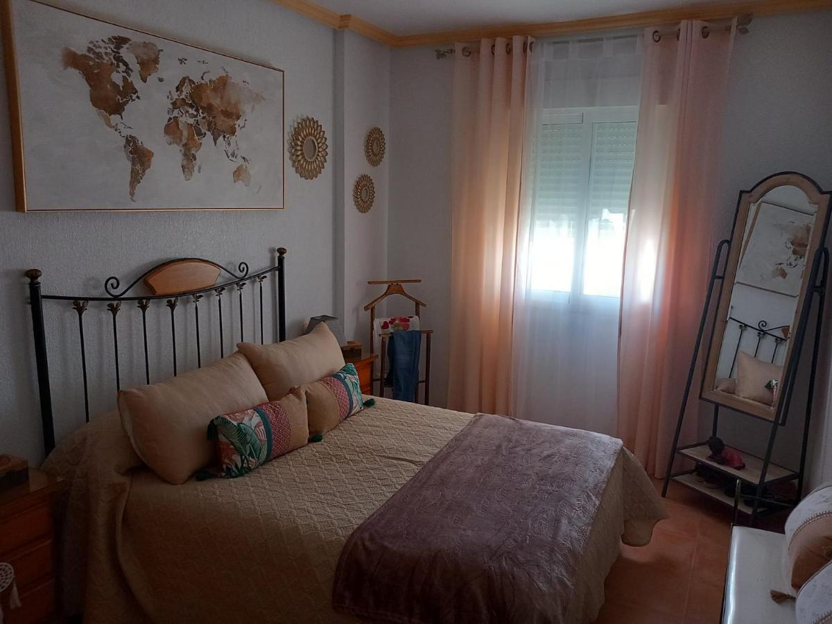 Coqueto Apartamento En โมฮาการ์ ภายนอก รูปภาพ