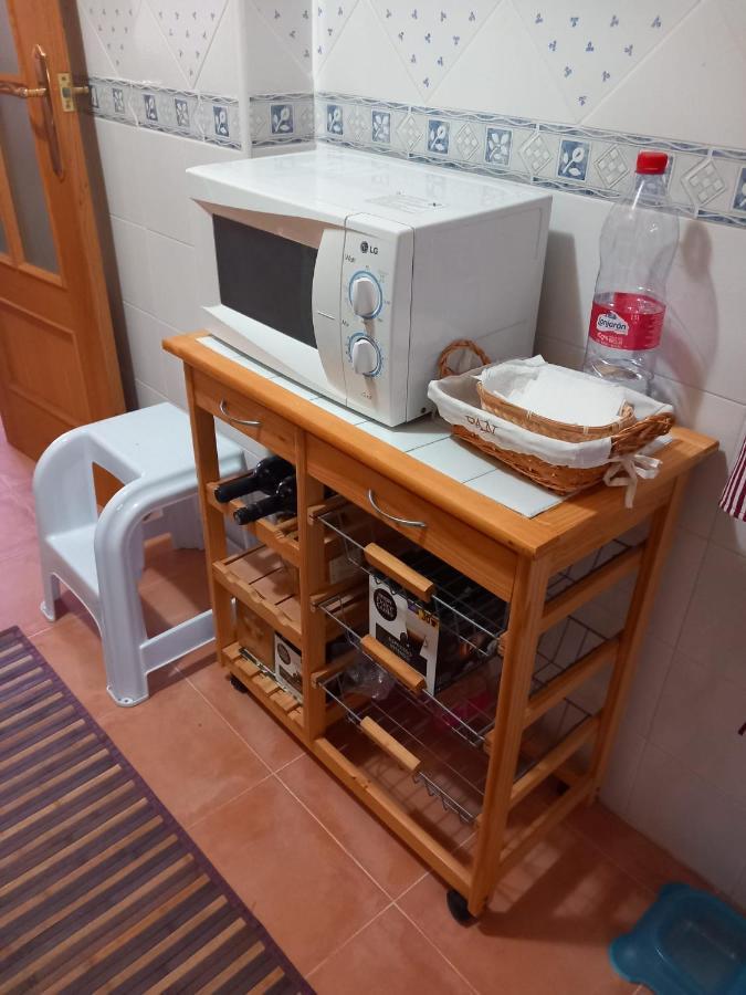 Coqueto Apartamento En โมฮาการ์ ภายนอก รูปภาพ